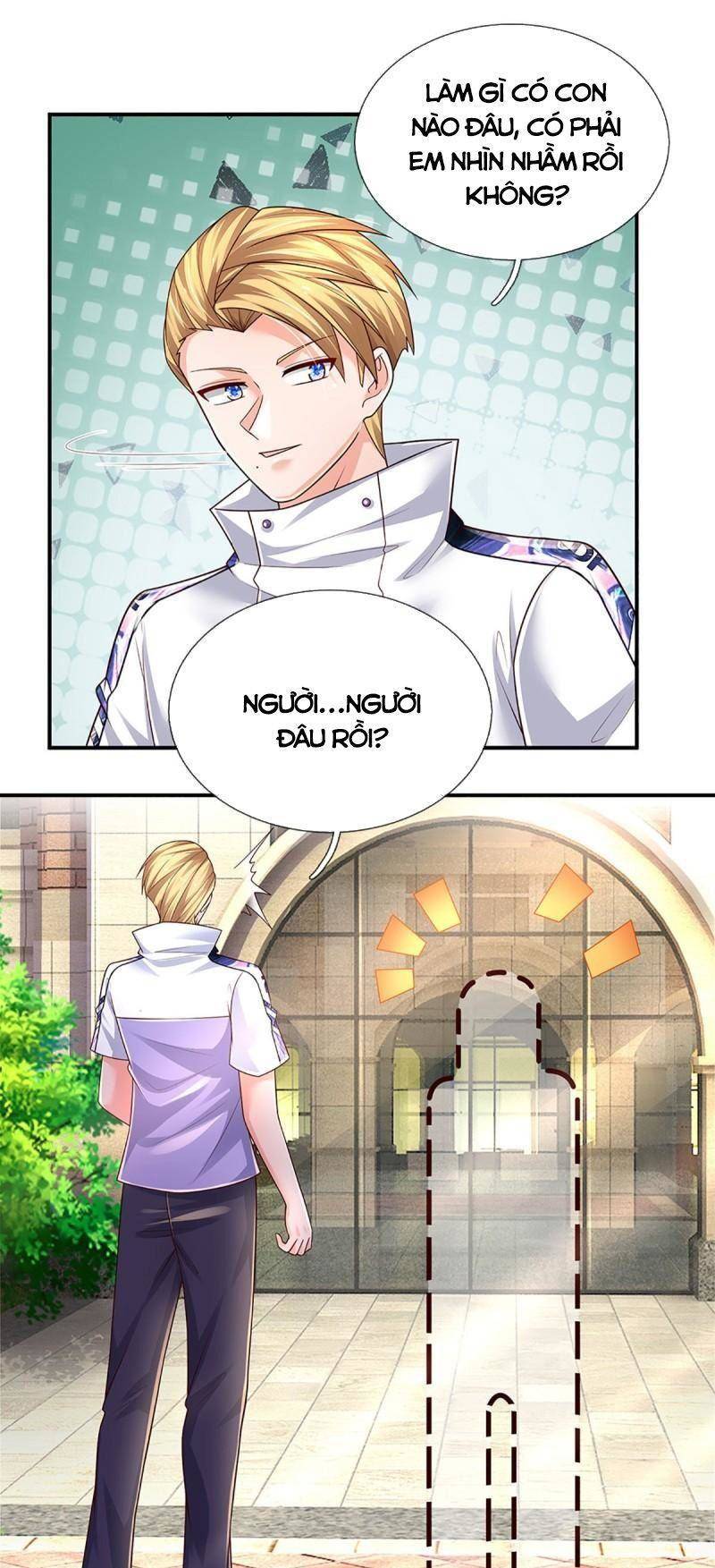 Luyện Thể Trăm Nghìn Tầng chapter 188 - Trang 12