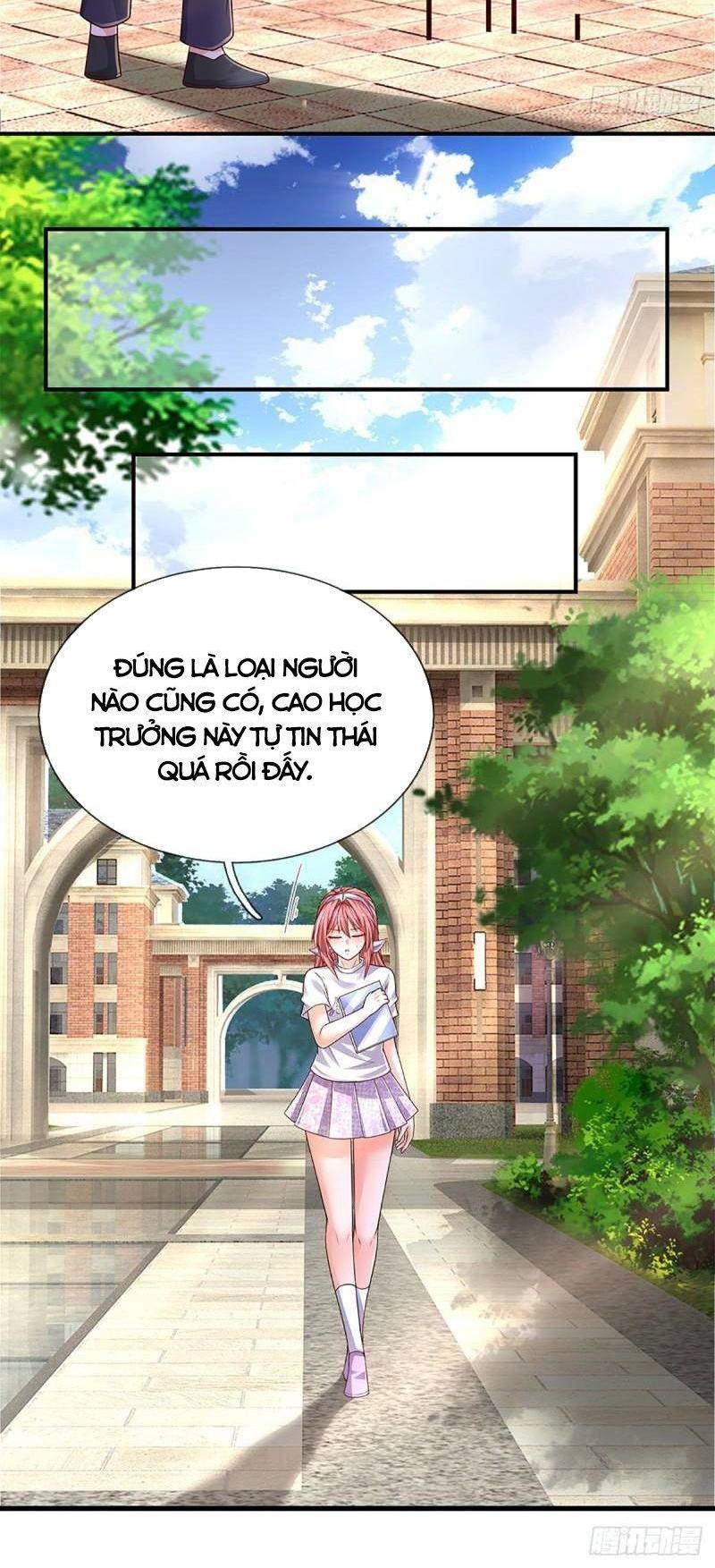 Luyện Thể Trăm Nghìn Tầng chapter 188 - Trang 13