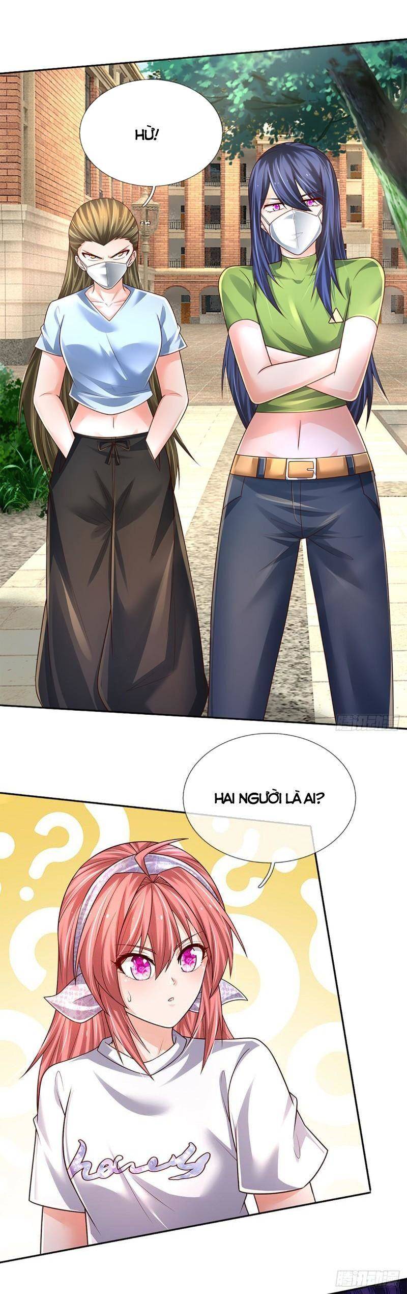 Luyện Thể Trăm Nghìn Tầng chapter 188 - Trang 15