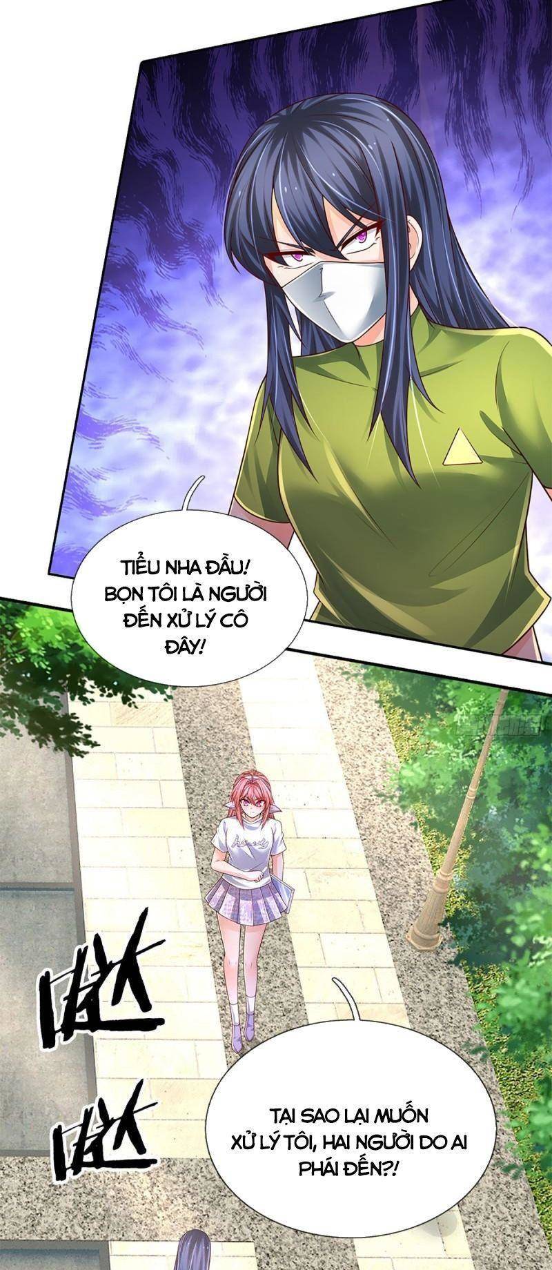 Luyện Thể Trăm Nghìn Tầng chapter 188 - Trang 16