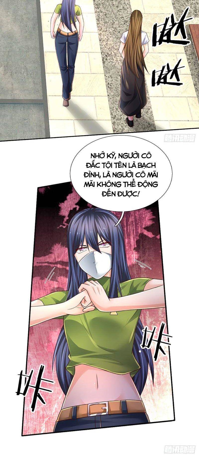Luyện Thể Trăm Nghìn Tầng chapter 188 - Trang 17