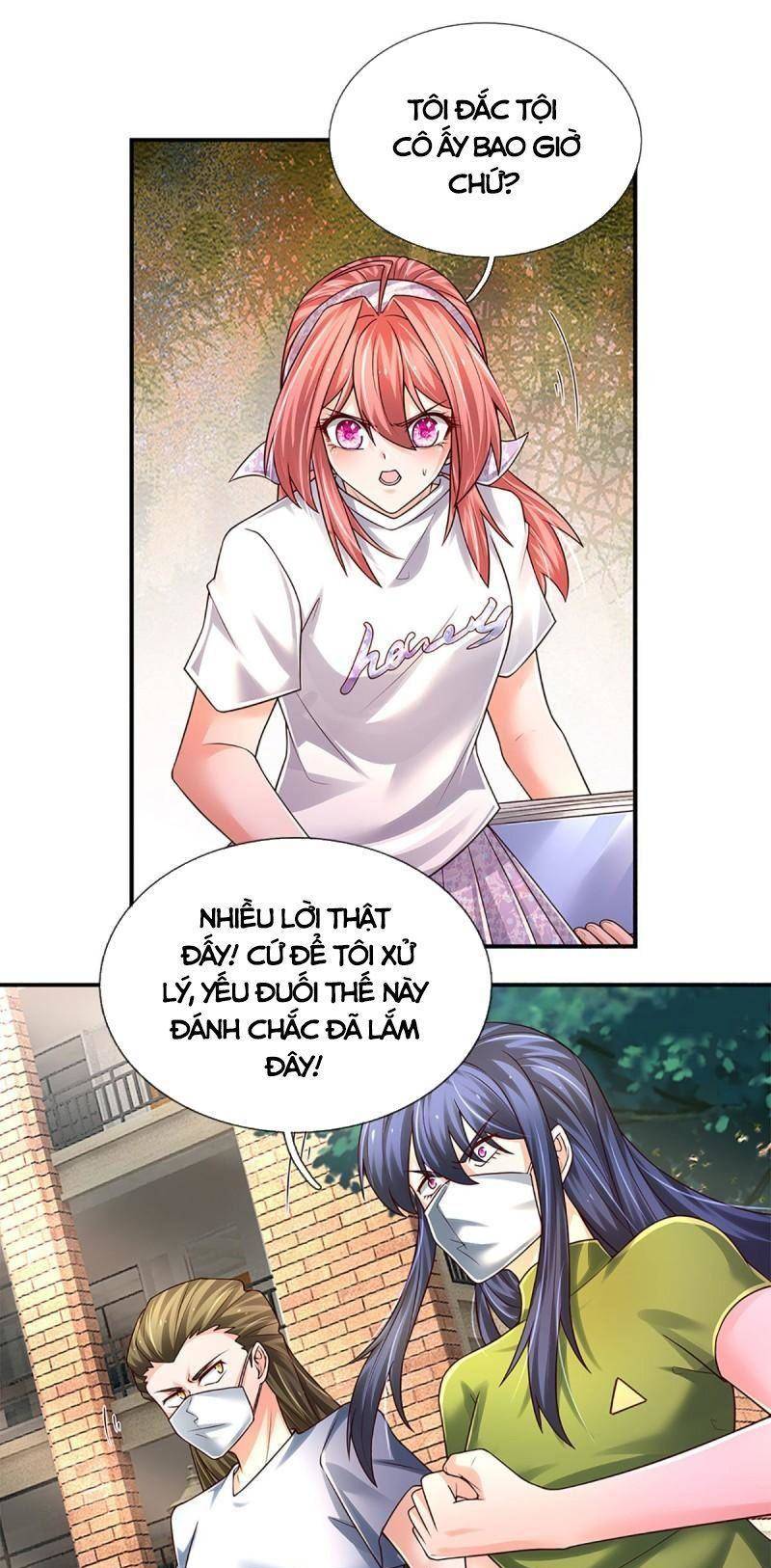 Luyện Thể Trăm Nghìn Tầng chapter 188 - Trang 18