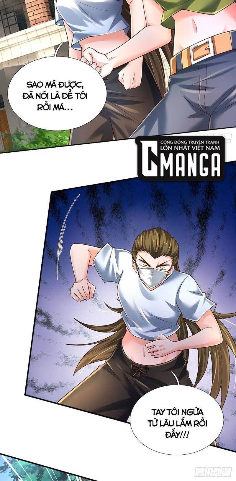 Luyện Thể Trăm Nghìn Tầng chapter 188 - Trang 19