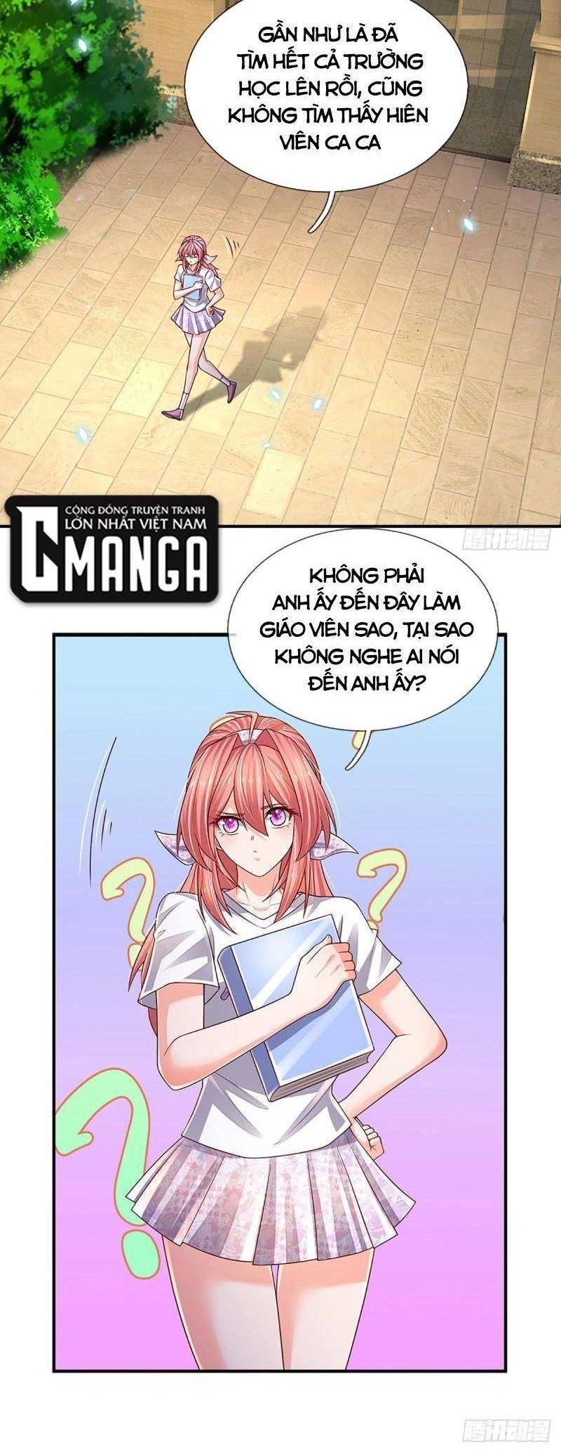 Luyện Thể Trăm Nghìn Tầng chapter 188 - Trang 3