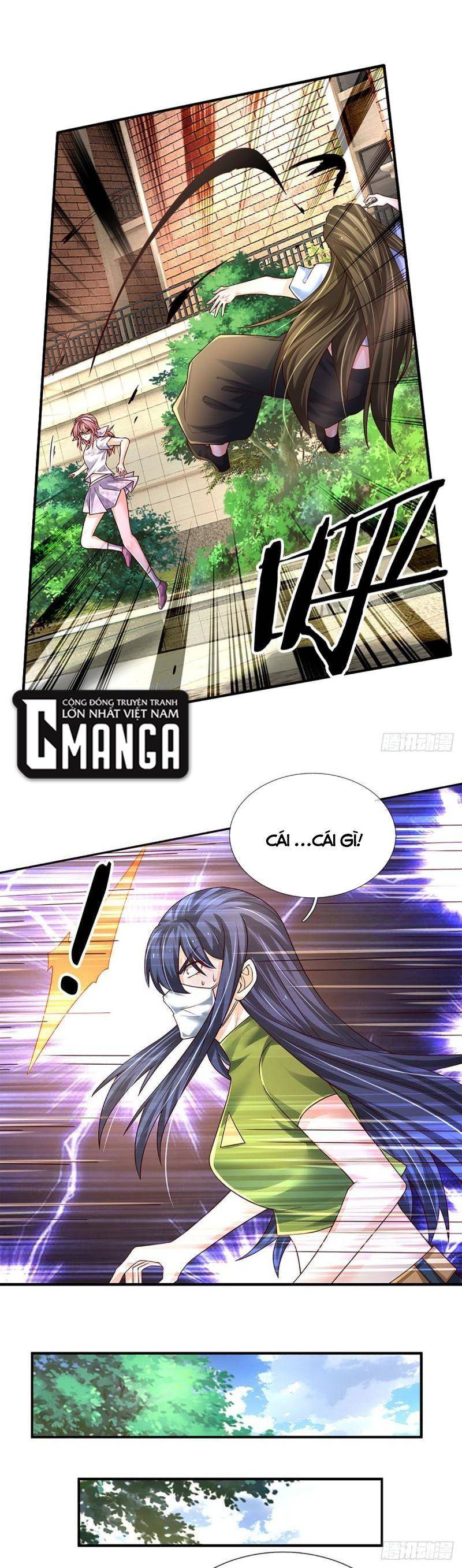 Luyện Thể Trăm Nghìn Tầng chapter 188 - Trang 22