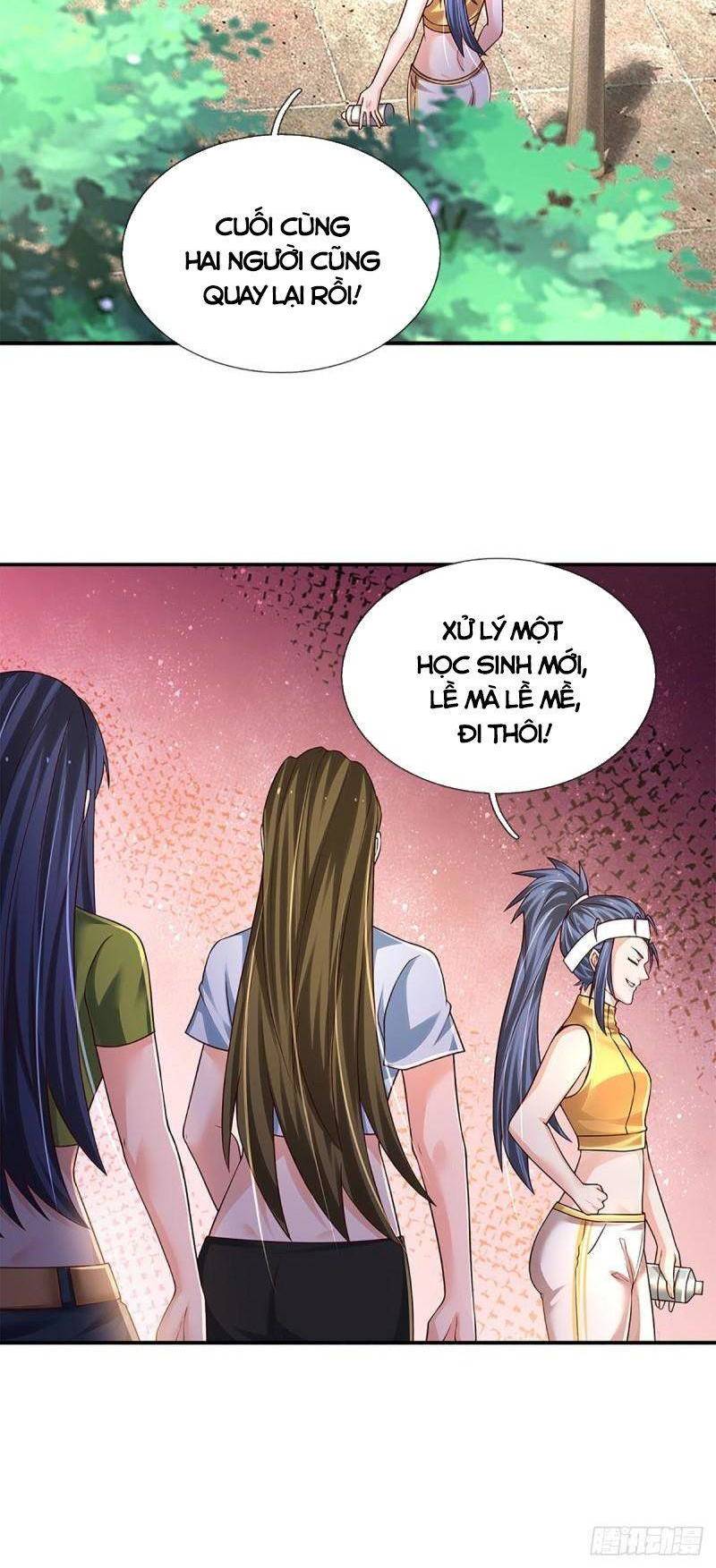 Luyện Thể Trăm Nghìn Tầng chapter 188 - Trang 24