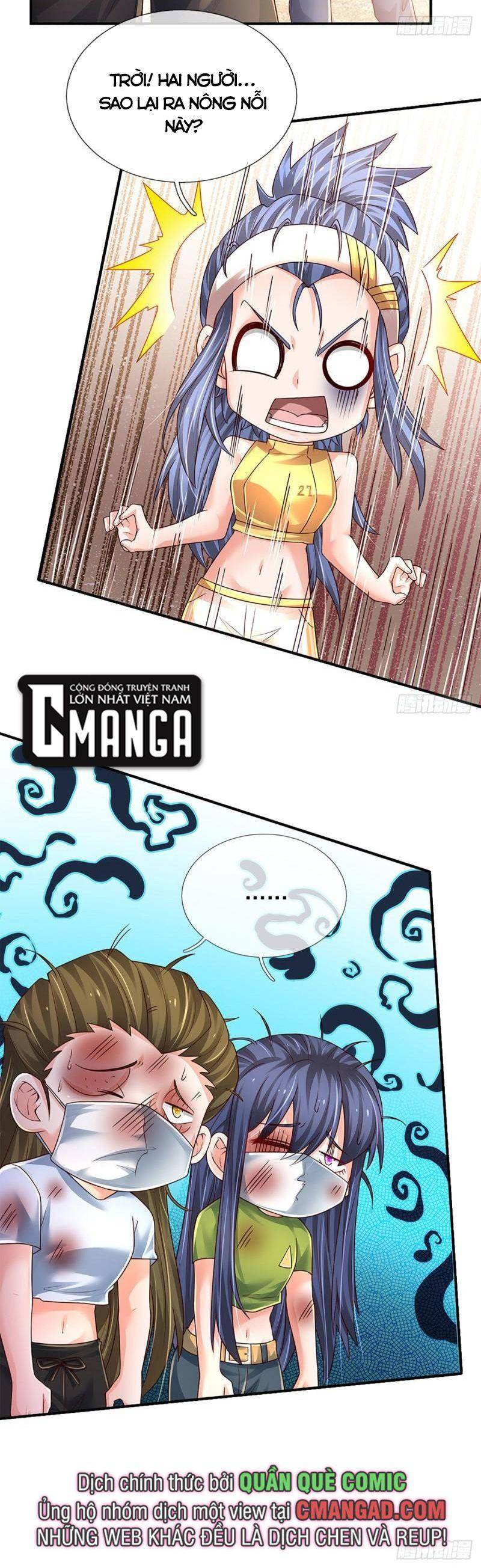 Luyện Thể Trăm Nghìn Tầng chapter 188 - Trang 26
