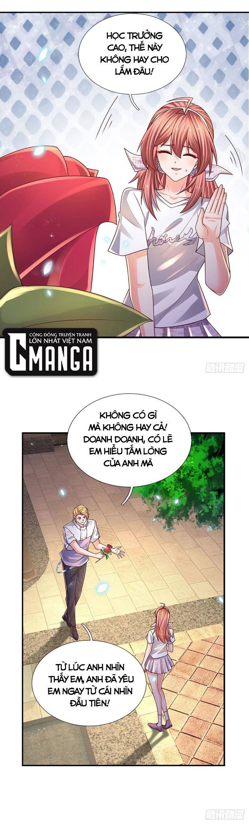 Luyện Thể Trăm Nghìn Tầng chapter 188 - Trang 6