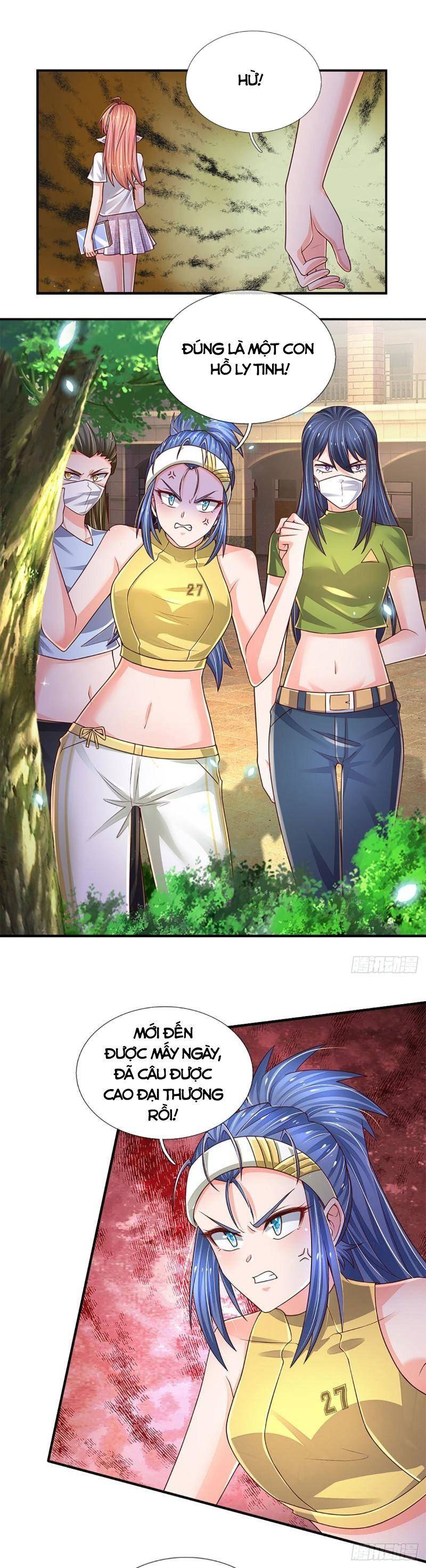 Luyện Thể Trăm Nghìn Tầng chapter 188 - Trang 7