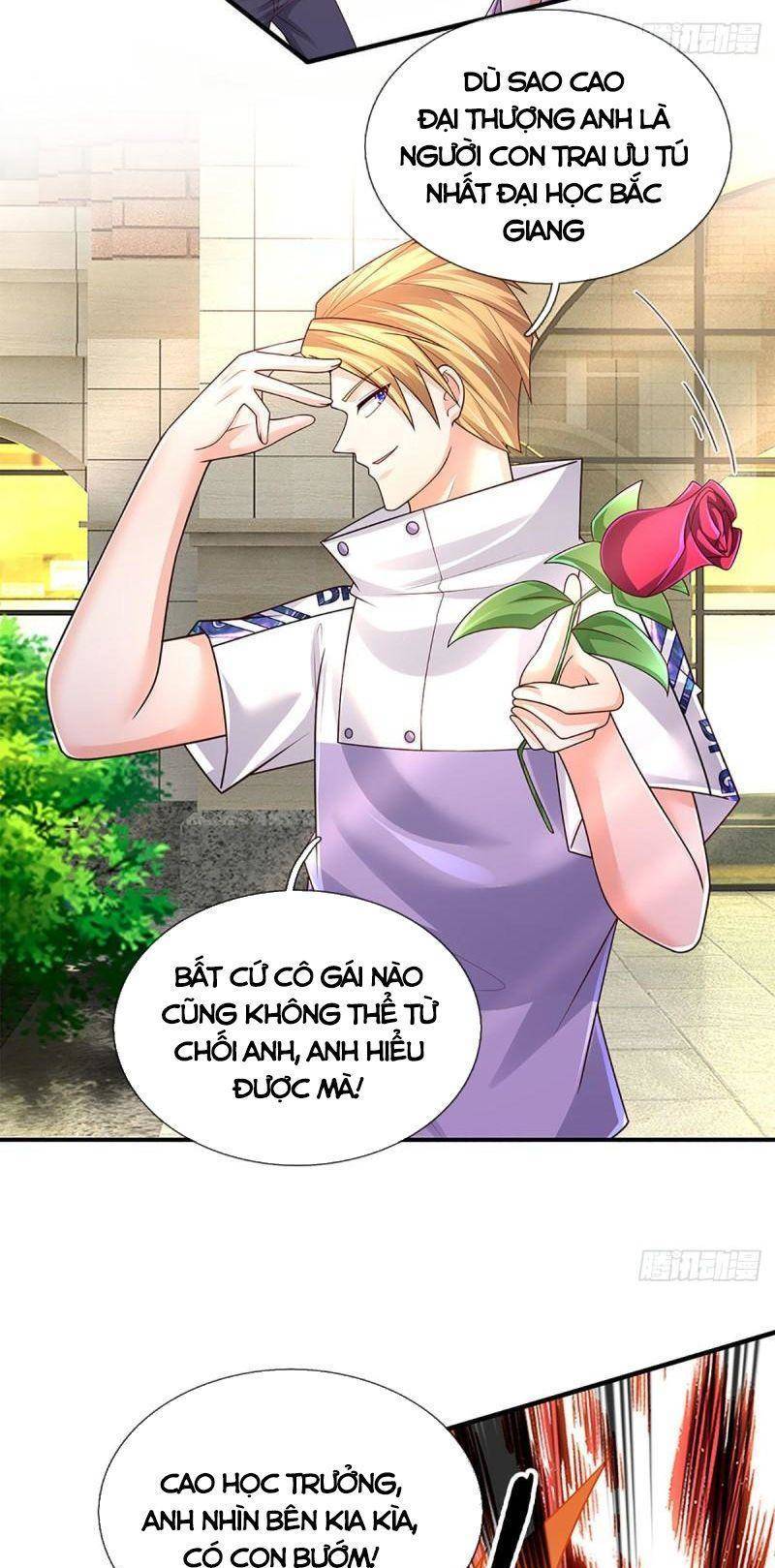 Luyện Thể Trăm Nghìn Tầng chapter 188 - Trang 10