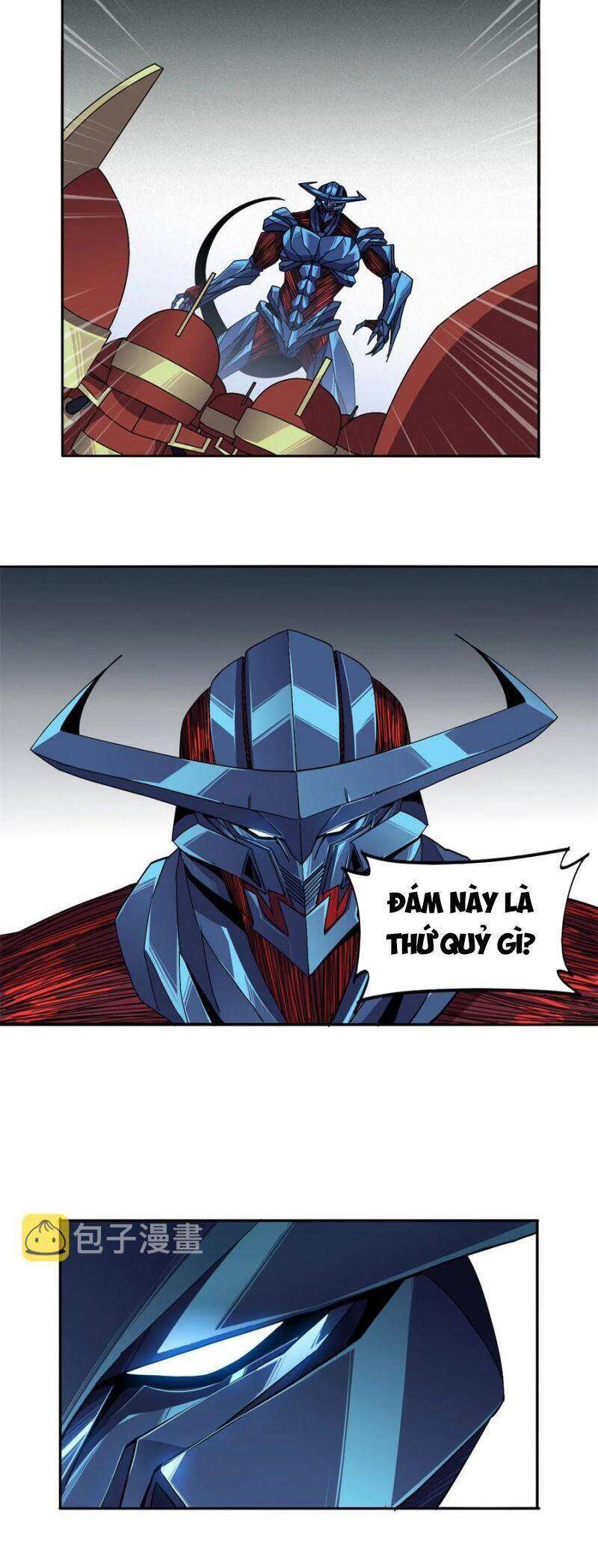 Siêu Thần Chế Tạp Sư chapter 69 - Upload bởi truyensieuhay.com