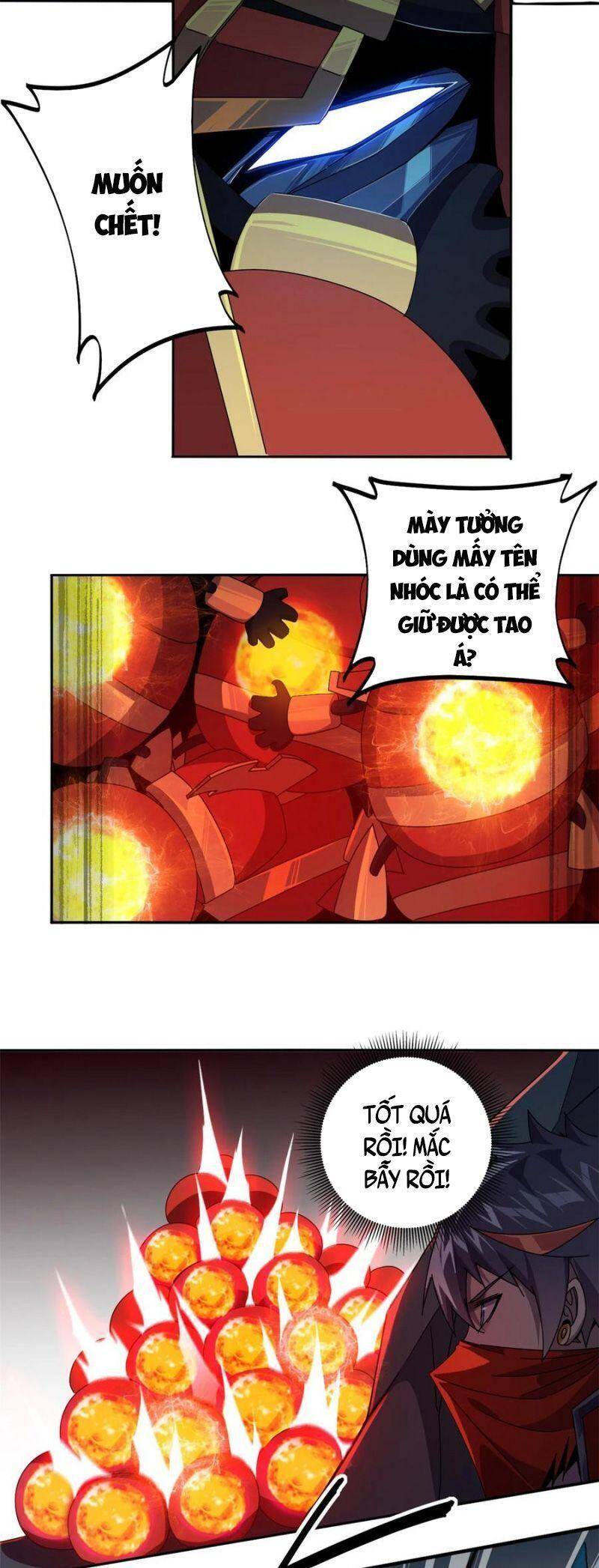 Siêu Thần Chế Tạp Sư chapter 69 - Upload bởi truyensieuhay.com