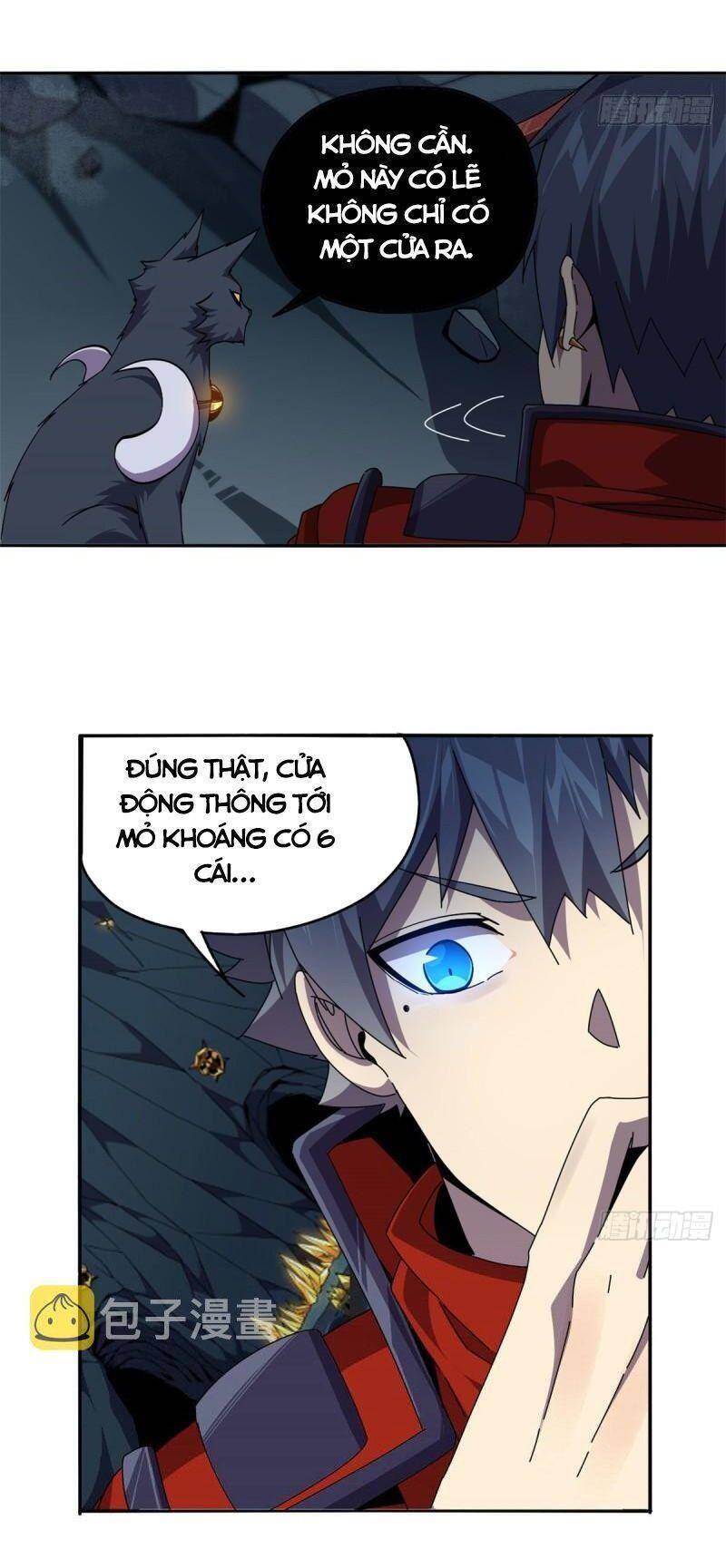 Siêu Thần Chế Tạp Sư chapter 70 - Upload bởi truyensieuhay.com