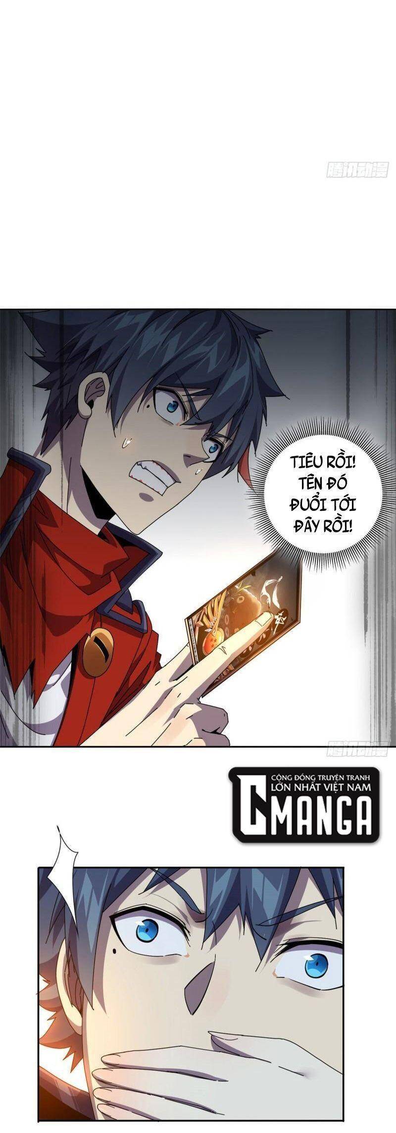 Siêu Thần Chế Tạp Sư chapter 70 - Upload bởi truyensieuhay.com