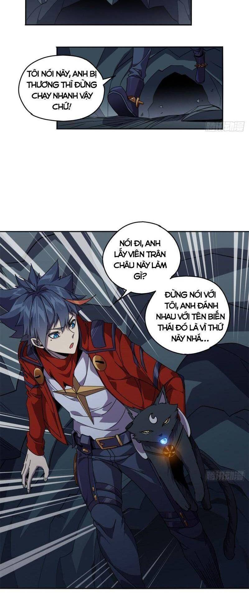 Siêu Thần Chế Tạp Sư chapter 70 - Upload bởi truyensieuhay.com