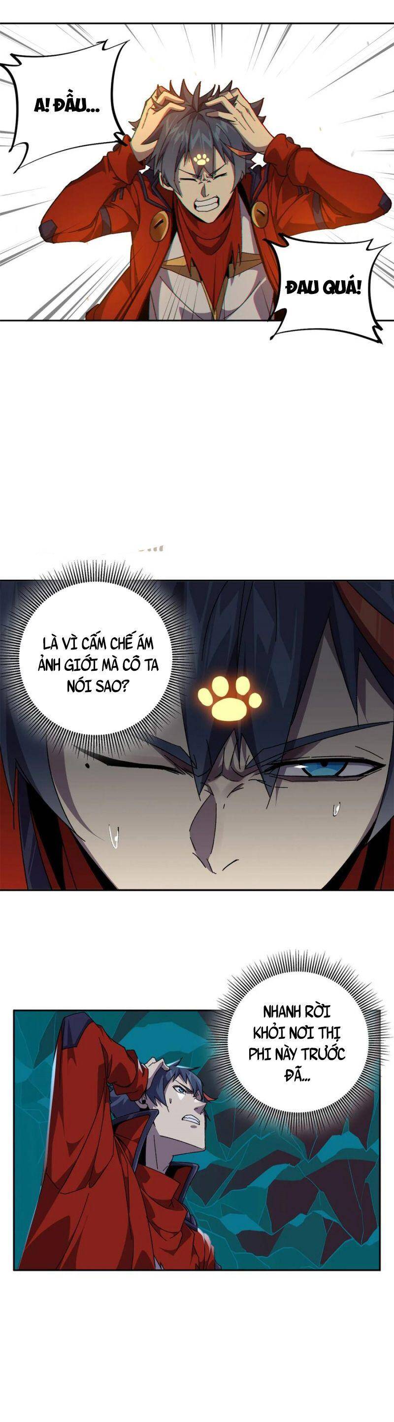 Siêu Thần Chế Tạp Sư chapter 71 - Upload bởi truyensieuhay.com