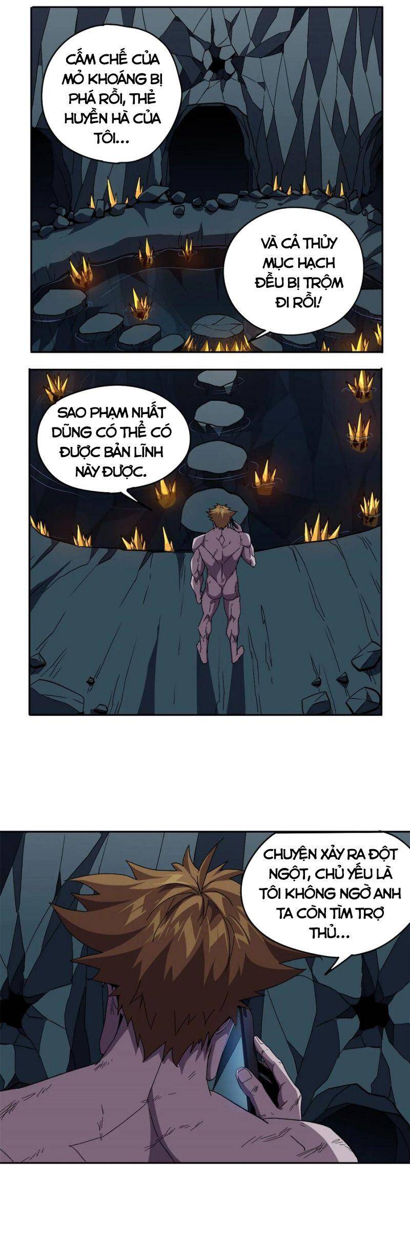 Siêu Thần Chế Tạp Sư chapter 71 - Upload bởi truyensieuhay.com