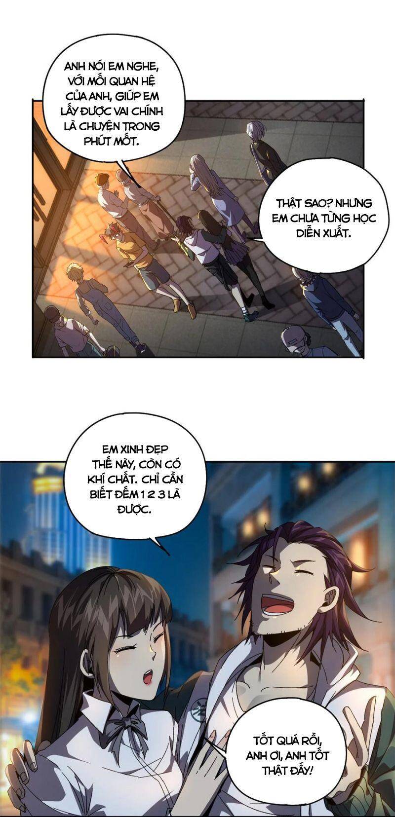 Siêu Thần Chế Tạp Sư chapter 71 - Upload bởi truyensieuhay.com