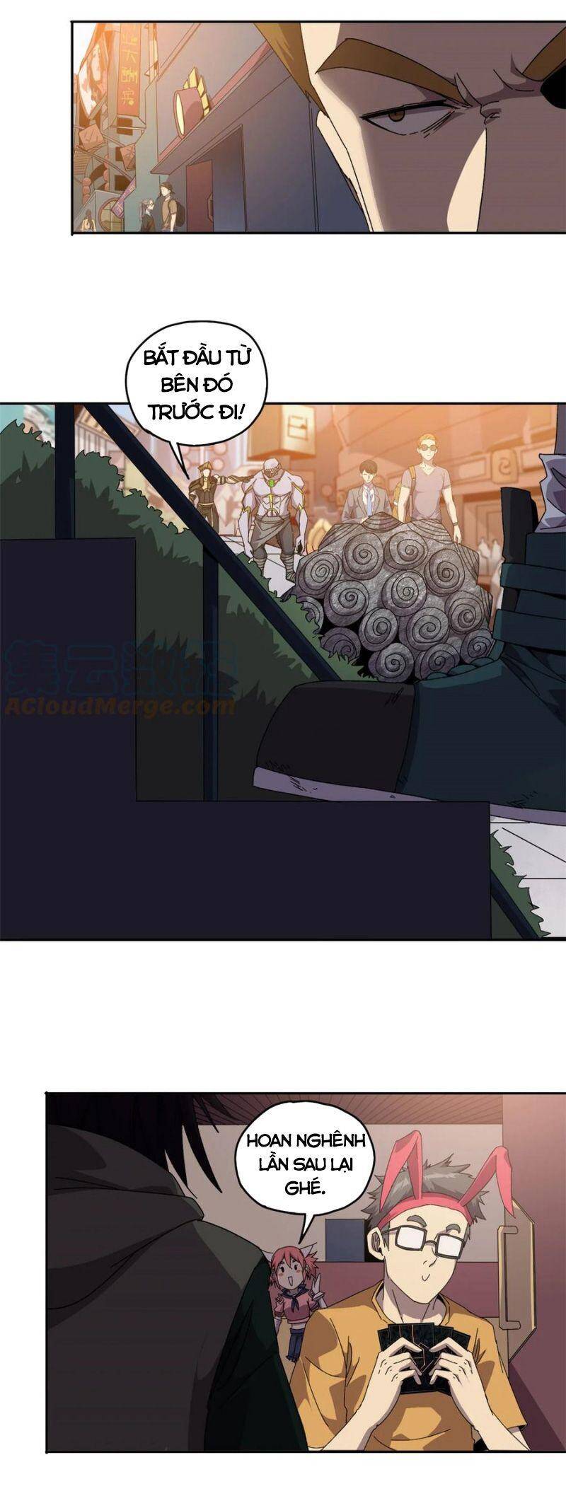 Siêu Thần Chế Tạp Sư chapter 72 - Upload bởi truyensieuhay.com