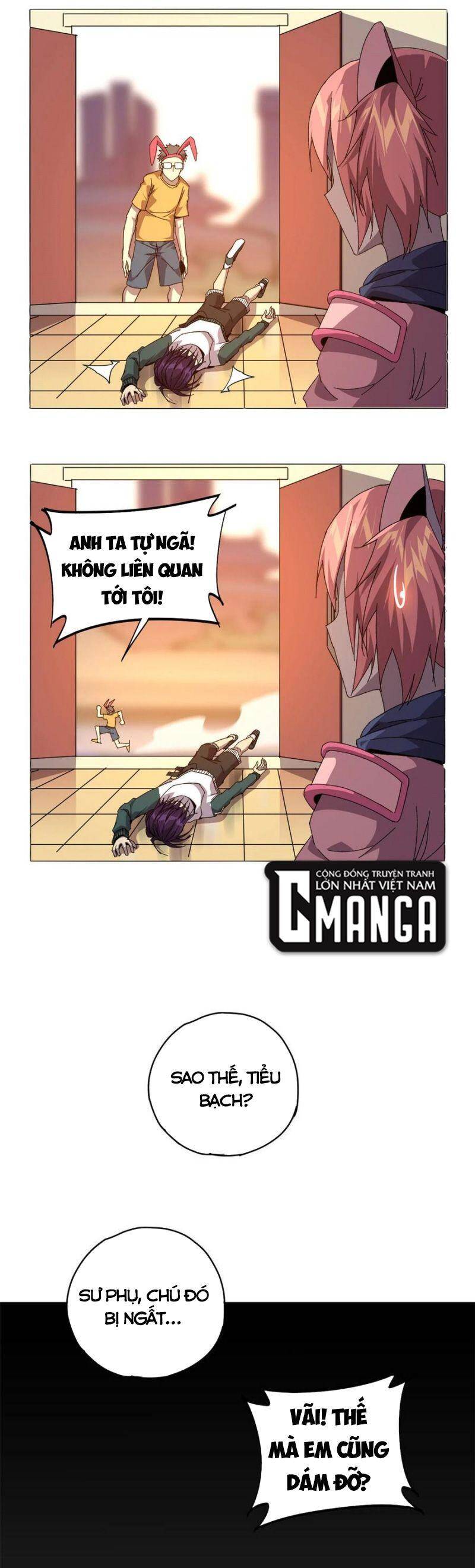 Siêu Thần Chế Tạp Sư chapter 72 - Upload bởi truyensieuhay.com