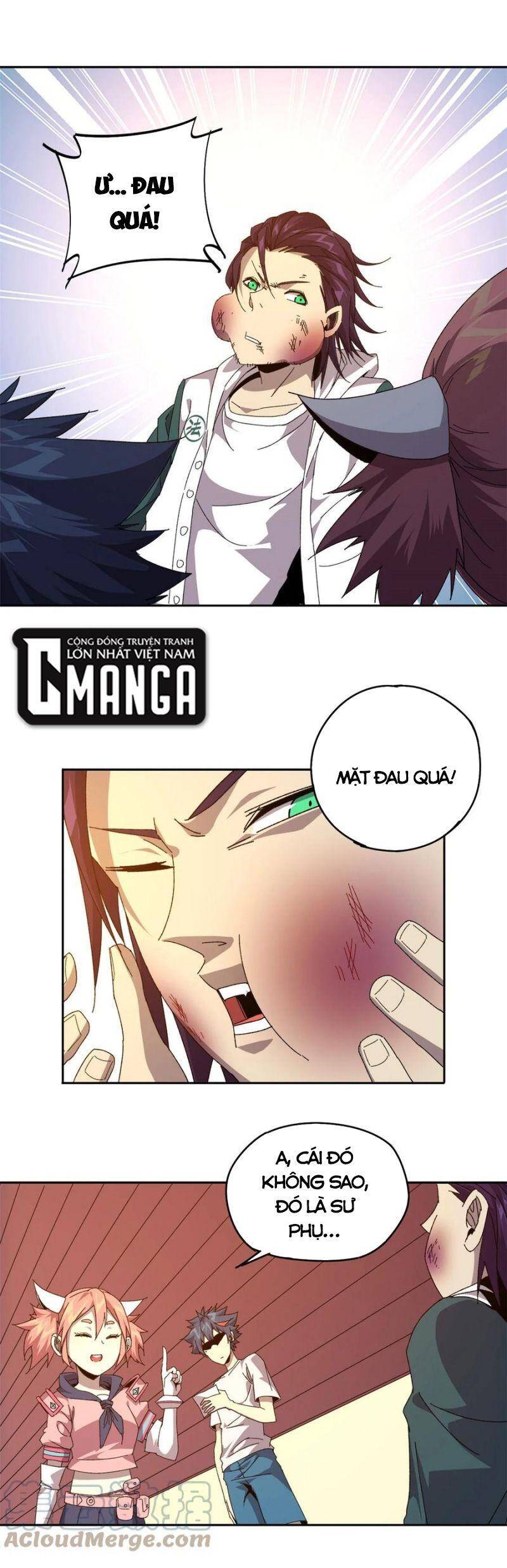 Siêu Thần Chế Tạp Sư chapter 72 - Upload bởi truyensieuhay.com