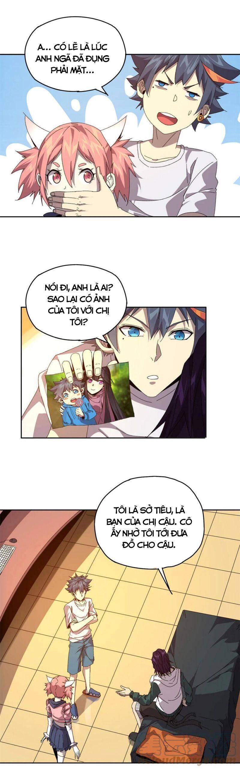 Siêu Thần Chế Tạp Sư chapter 72 - Upload bởi truyensieuhay.com