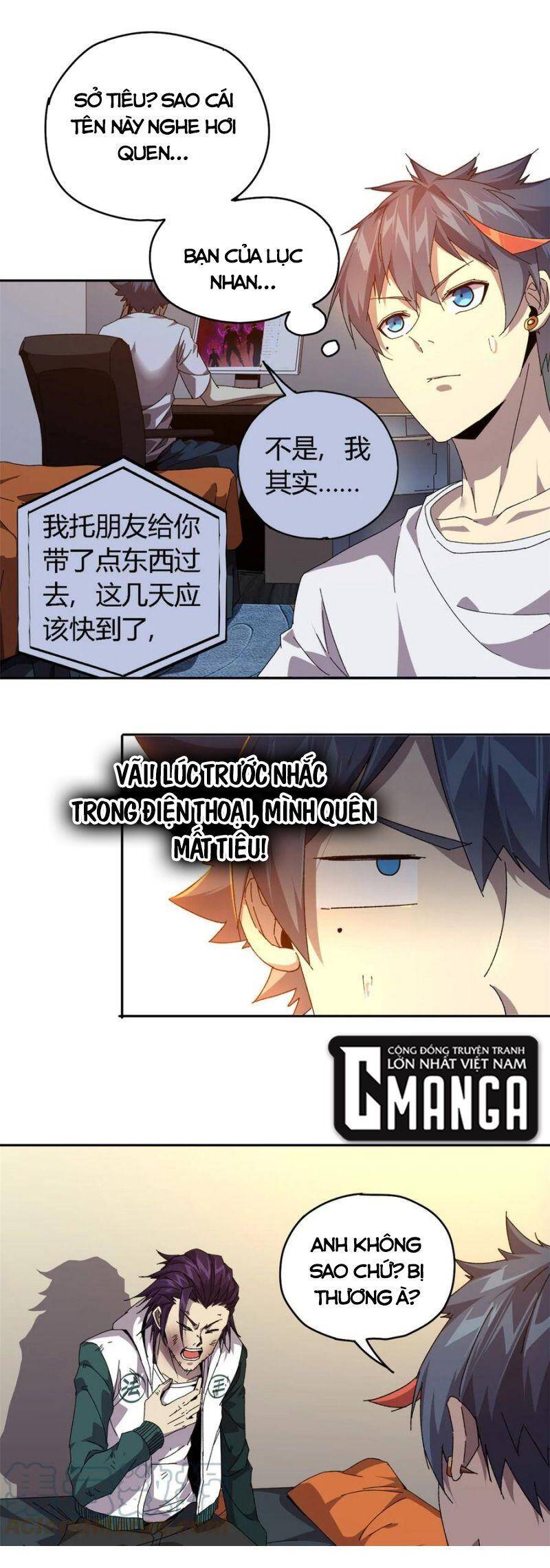 Siêu Thần Chế Tạp Sư chapter 72 - Upload bởi truyensieuhay.com