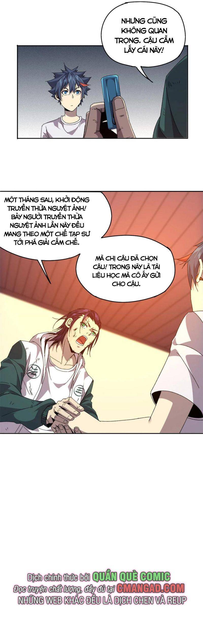 Siêu Thần Chế Tạp Sư chapter 72 - Upload bởi truyensieuhay.com
