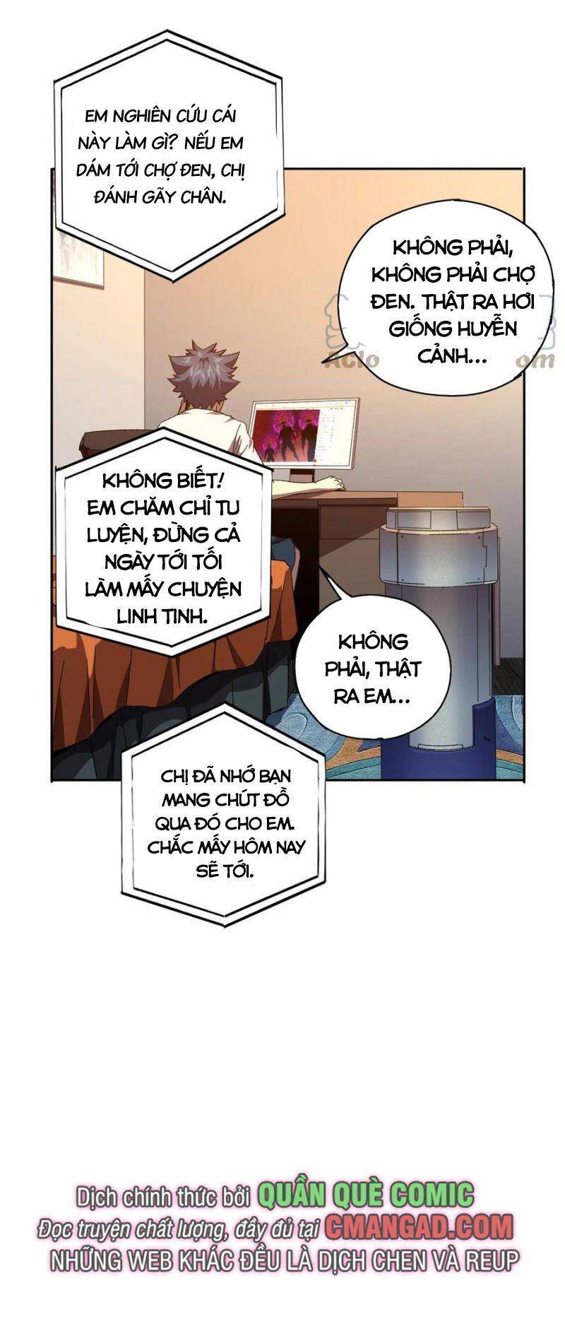 Siêu Thần Chế Tạp Sư chapter 72 - Upload bởi truyensieuhay.com