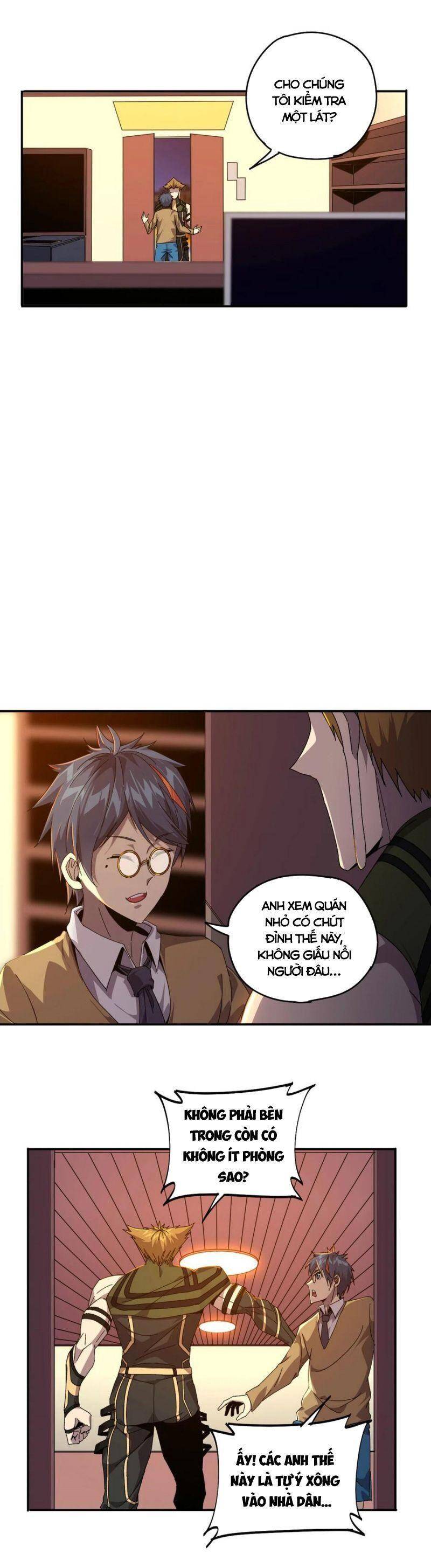Siêu Thần Chế Tạp Sư chapter 73 - Upload bởi truyensieuhay.com