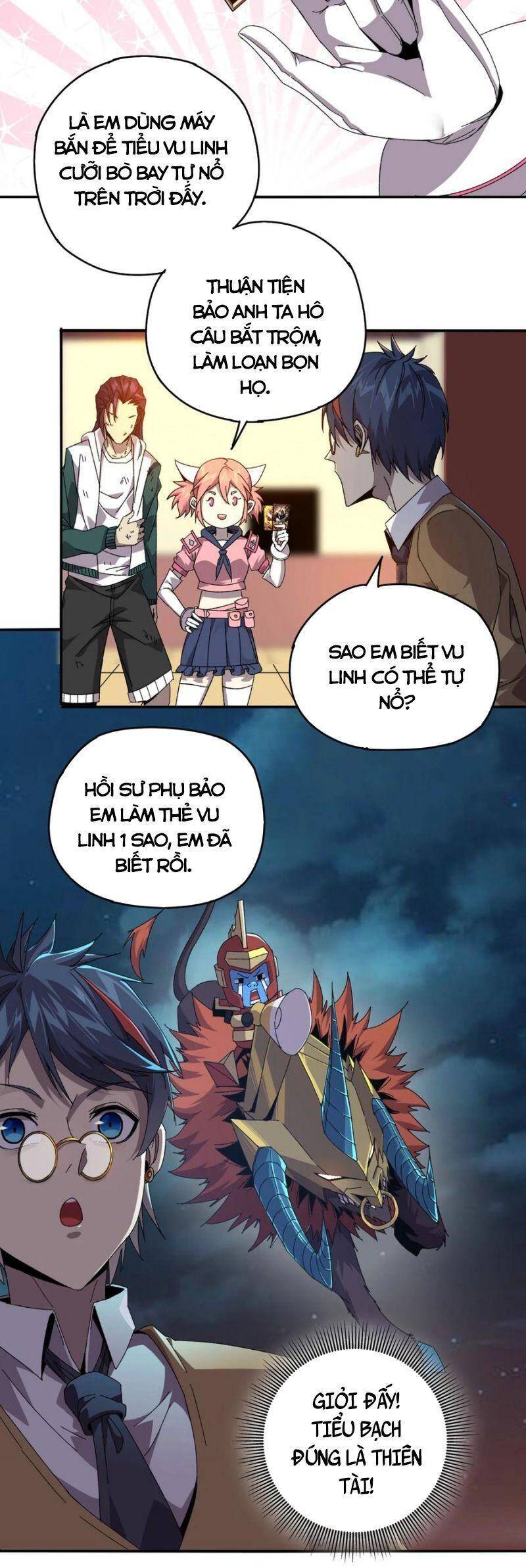 Siêu Thần Chế Tạp Sư chapter 73 - Upload bởi truyensieuhay.com
