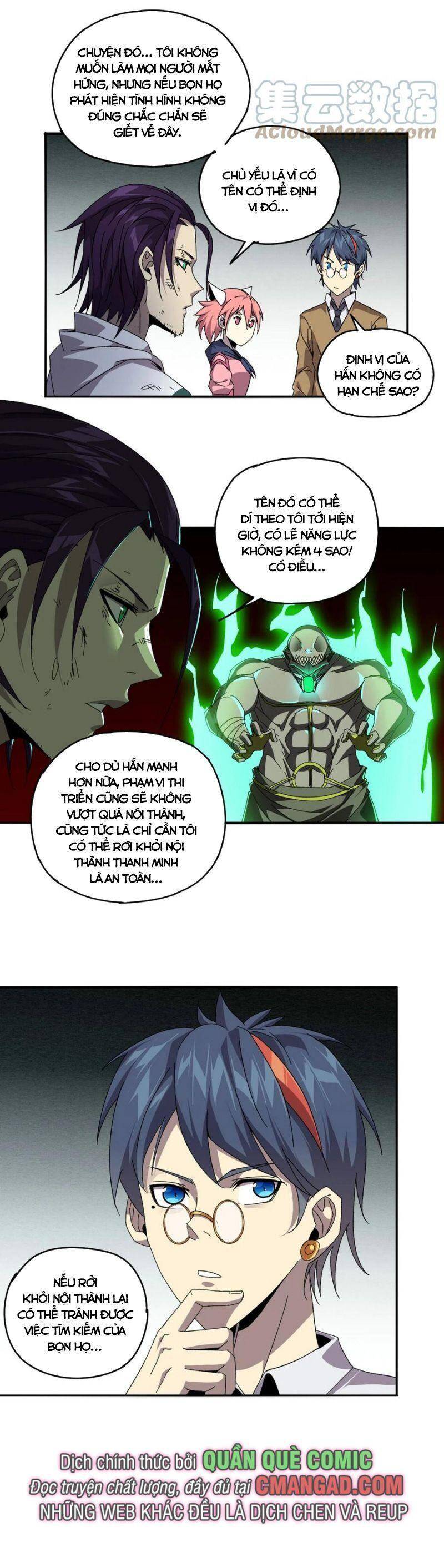 Siêu Thần Chế Tạp Sư chapter 73 - Upload bởi truyensieuhay.com