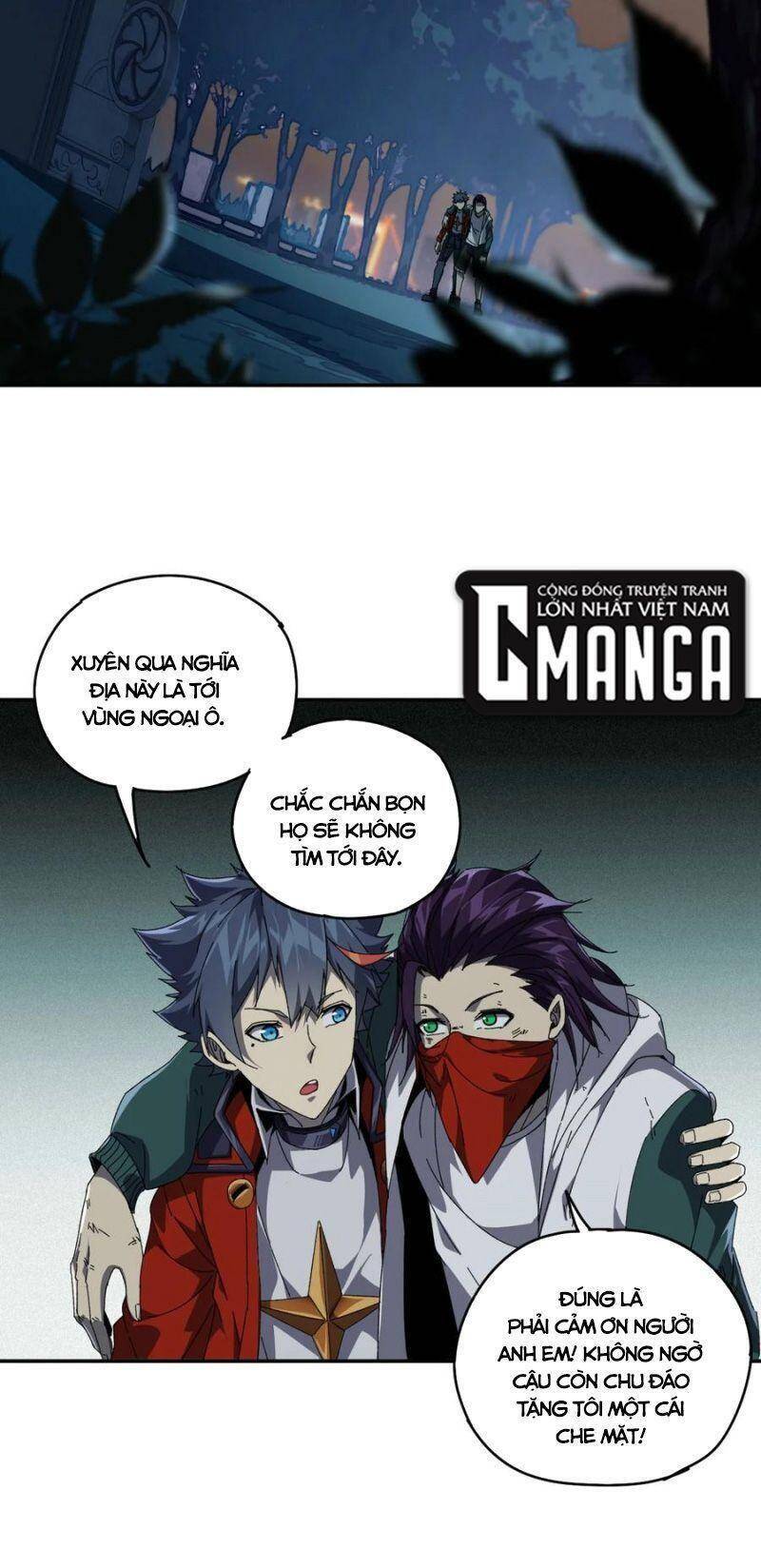 Siêu Thần Chế Tạp Sư chapter 73 - Upload bởi truyensieuhay.com