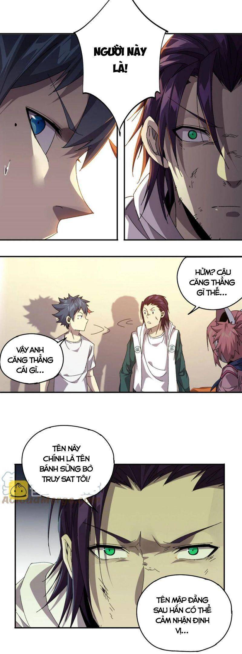 Siêu Thần Chế Tạp Sư chapter 73 - Upload bởi truyensieuhay.com