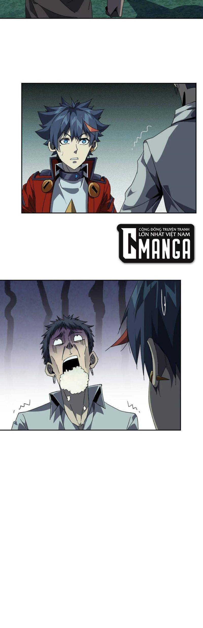 Siêu Thần Chế Tạp Sư chapter 74 - Upload bởi truyensieuhay.com