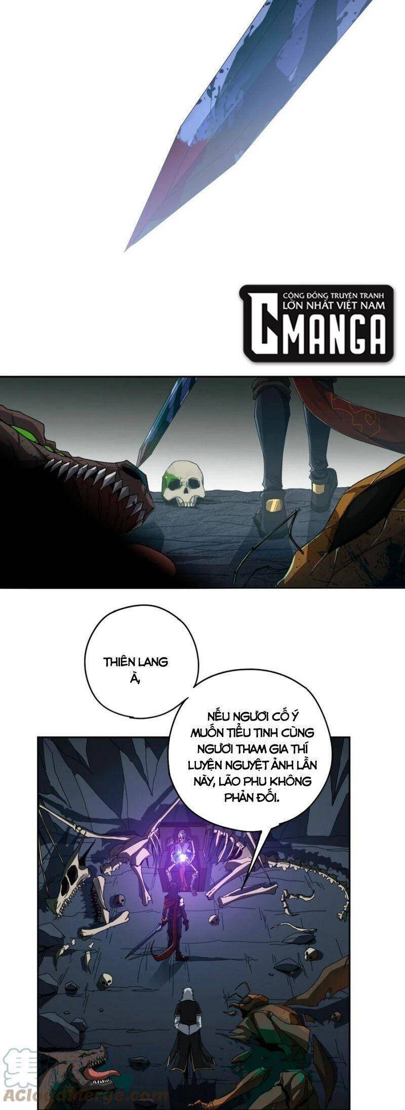 Siêu Thần Chế Tạp Sư chapter 74 - Upload bởi truyensieuhay.com