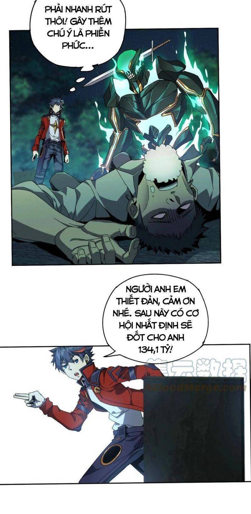 Siêu Thần Chế Tạp Sư chapter 74 - Upload bởi truyensieuhay.com