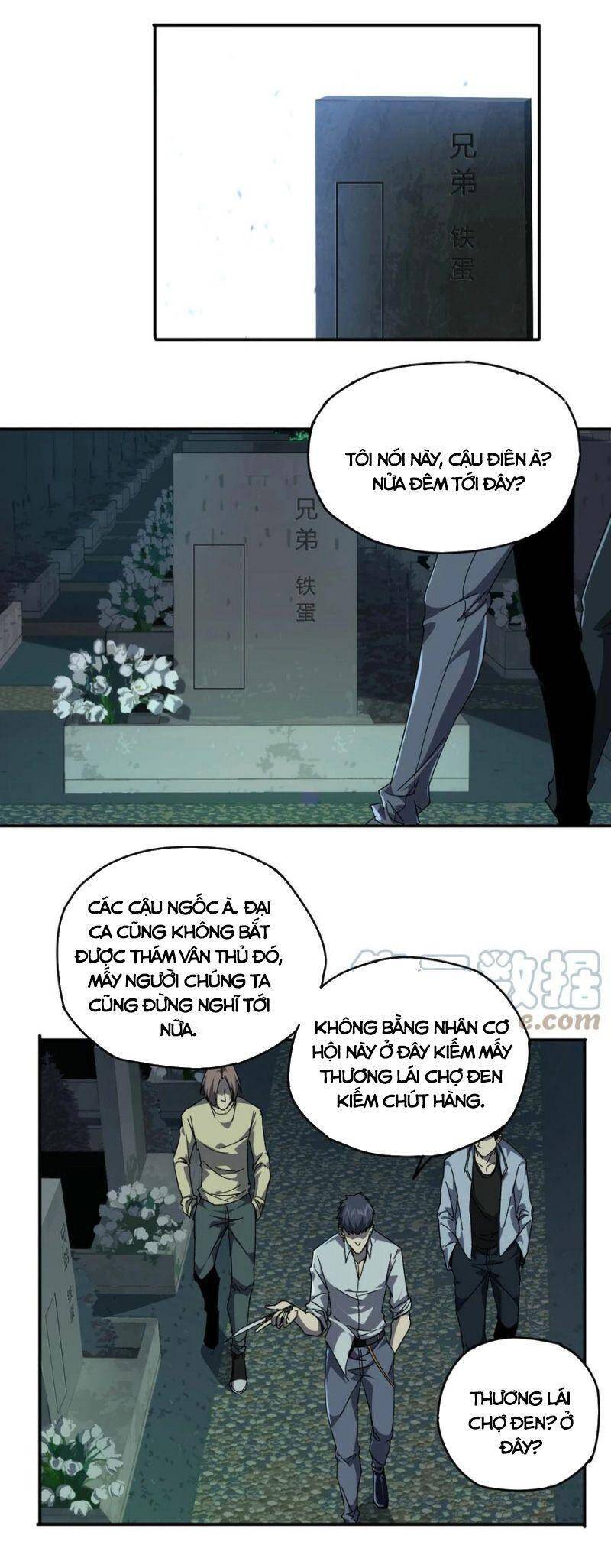 Siêu Thần Chế Tạp Sư chapter 74 - Upload bởi truyensieuhay.com