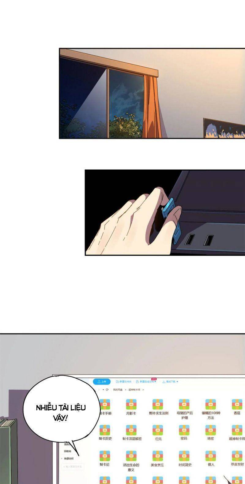 Siêu Thần Chế Tạp Sư chapter 75 - Upload bởi truyensieuhay.com