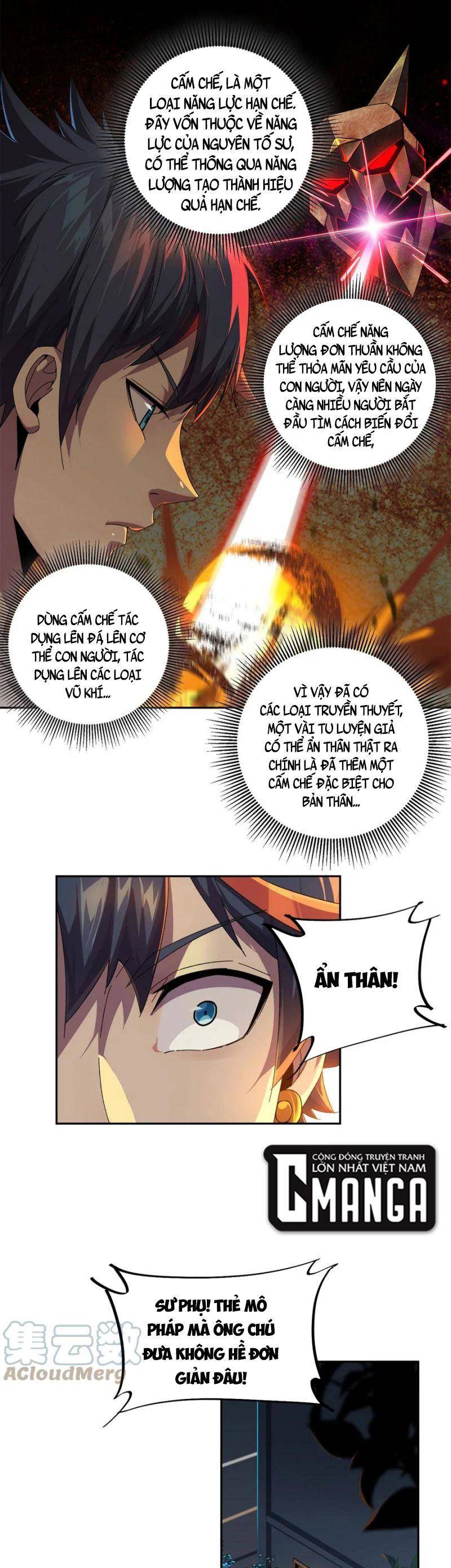 Siêu Thần Chế Tạp Sư chapter 75 - Upload bởi truyensieuhay.com