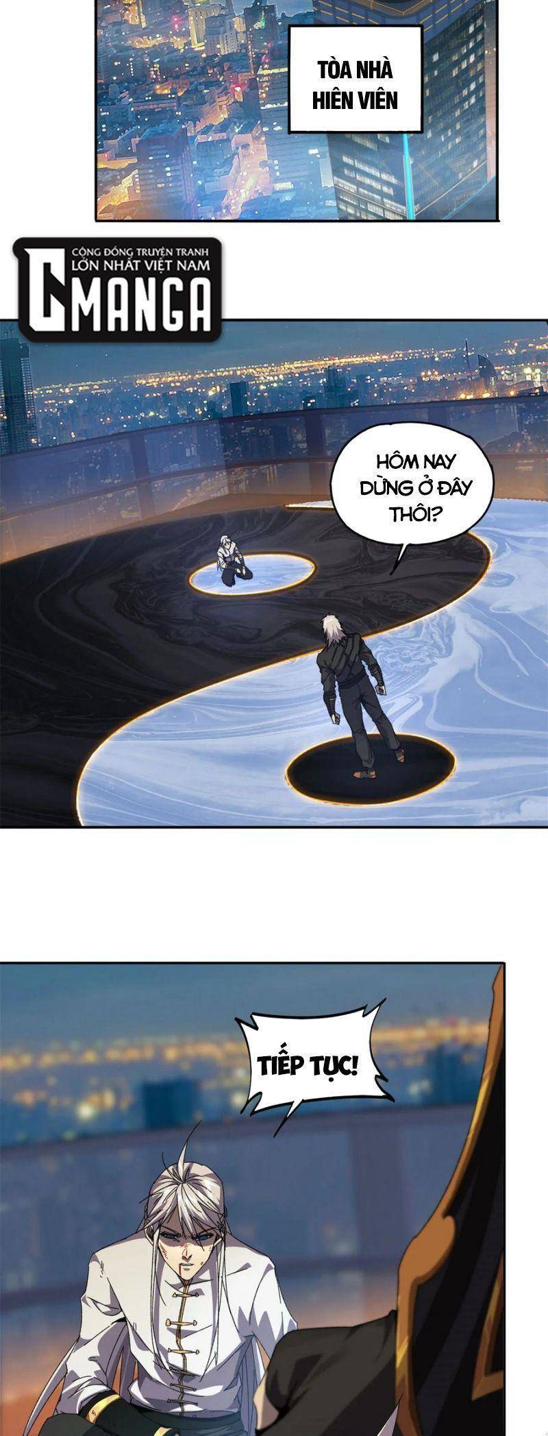 Siêu Thần Chế Tạp Sư chapter 75 - Upload bởi truyensieuhay.com