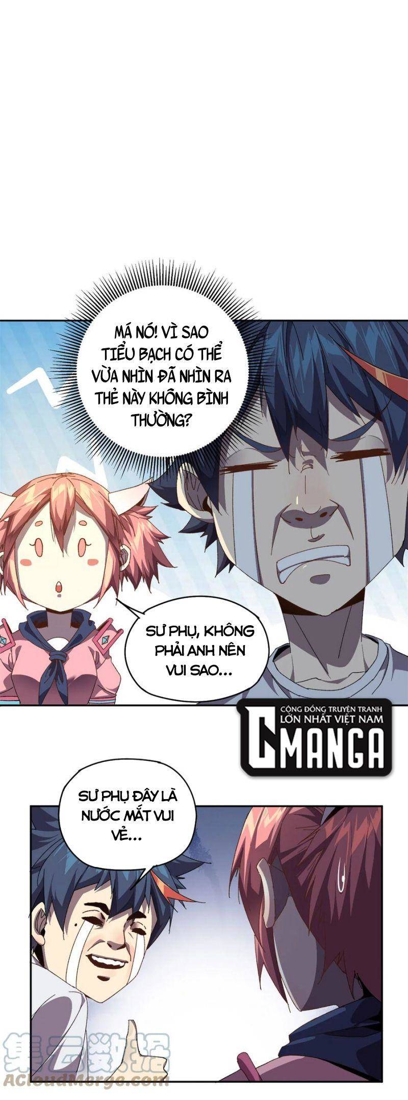 Siêu Thần Chế Tạp Sư chapter 75 - Upload bởi truyensieuhay.com