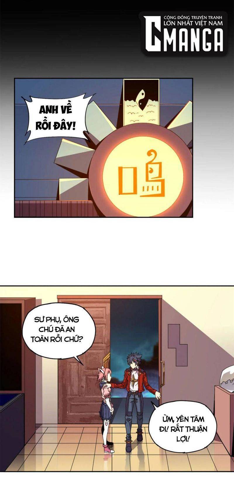 Siêu Thần Chế Tạp Sư chapter 75 - Upload bởi truyensieuhay.com