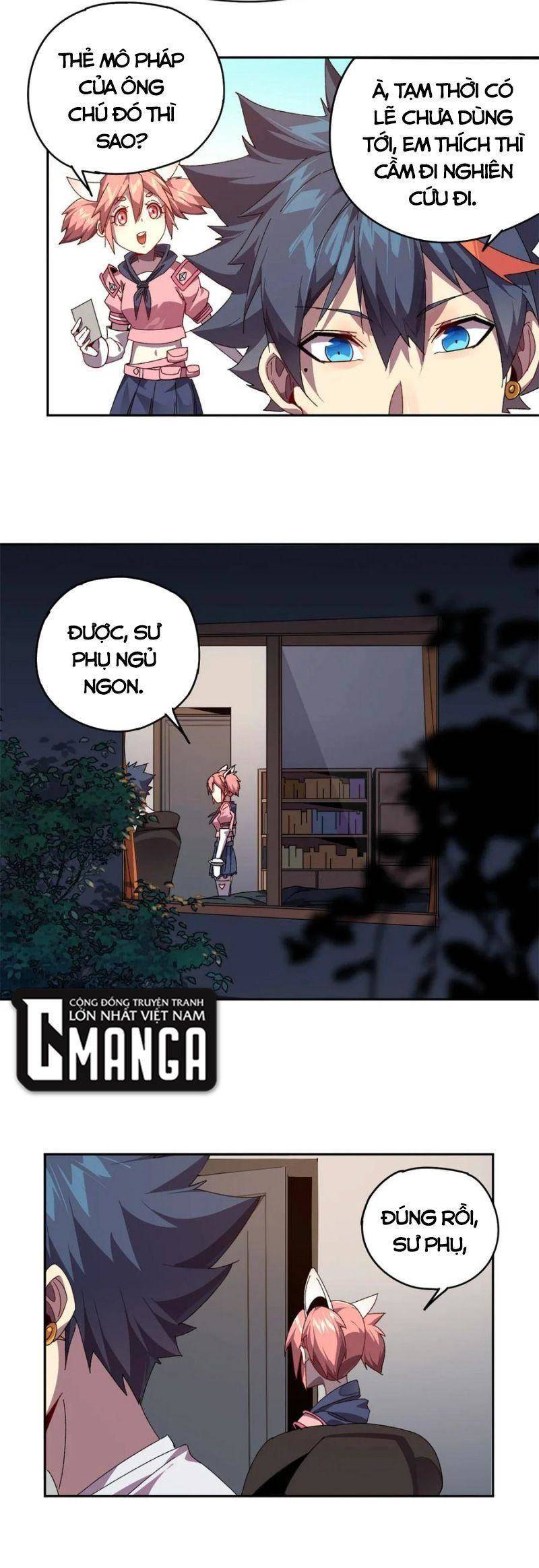 Siêu Thần Chế Tạp Sư chapter 76 - Upload bởi truyensieuhay.com