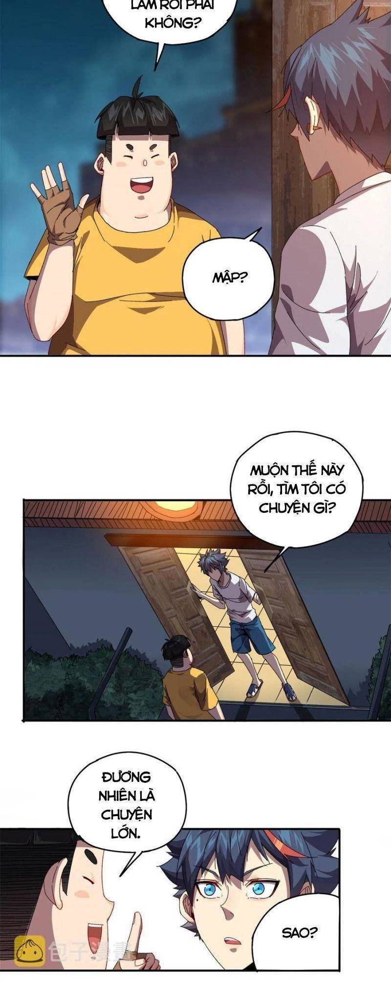 Siêu Thần Chế Tạp Sư chapter 76 - Upload bởi truyensieuhay.com