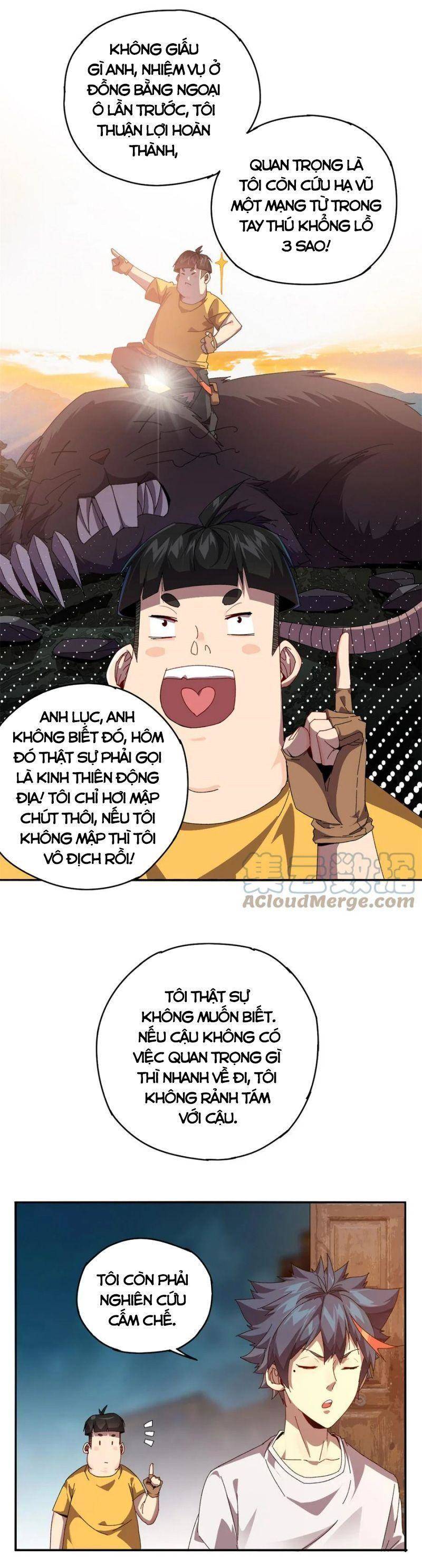 Siêu Thần Chế Tạp Sư chapter 76 - Upload bởi truyensieuhay.com