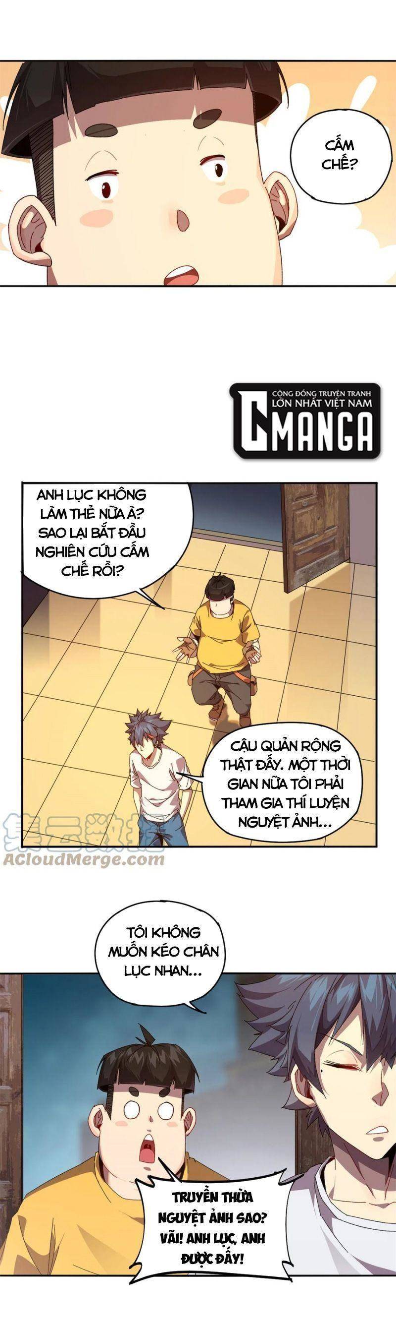 Siêu Thần Chế Tạp Sư chapter 76 - Upload bởi truyensieuhay.com
