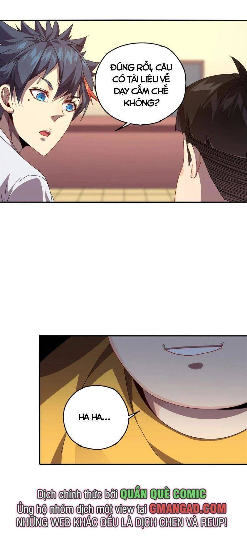 Siêu Thần Chế Tạp Sư chapter 76 - Upload bởi truyensieuhay.com