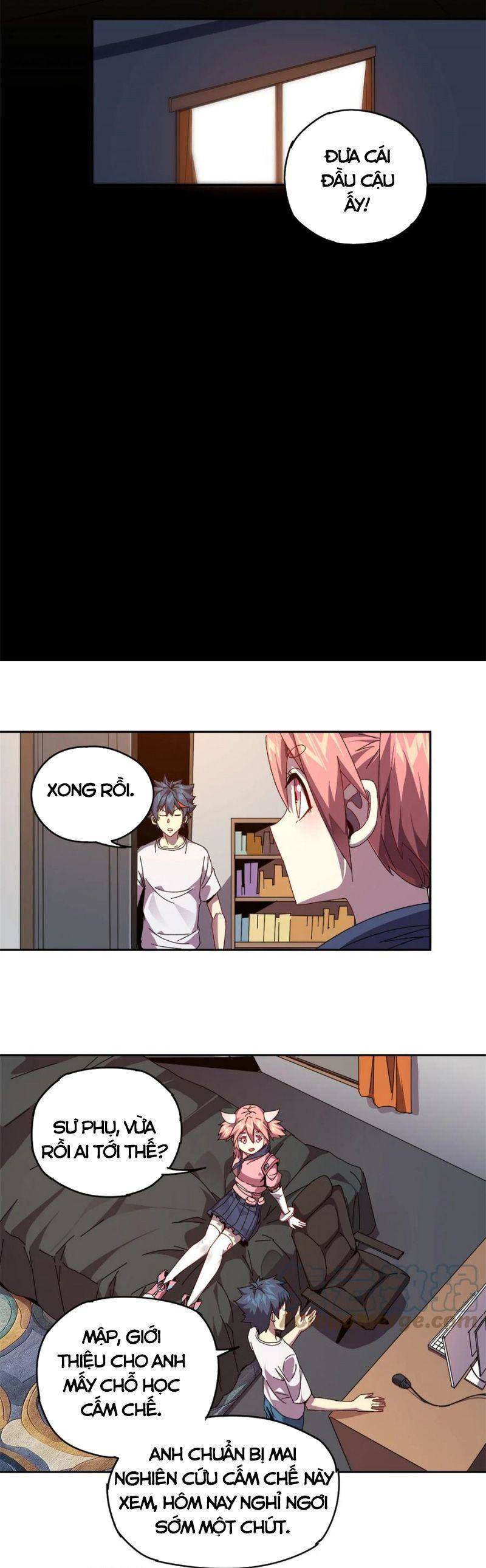 Siêu Thần Chế Tạp Sư chapter 76 - Upload bởi truyensieuhay.com