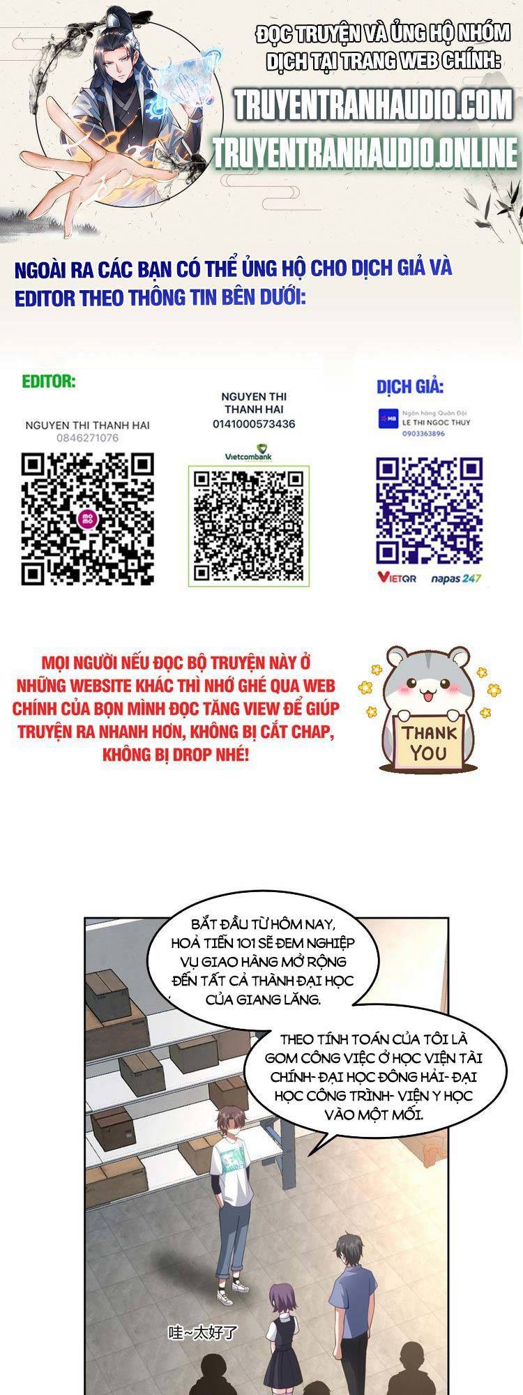 Ta Không Muốn Trùng Sinh Đâu chapter 68 - Trang 2